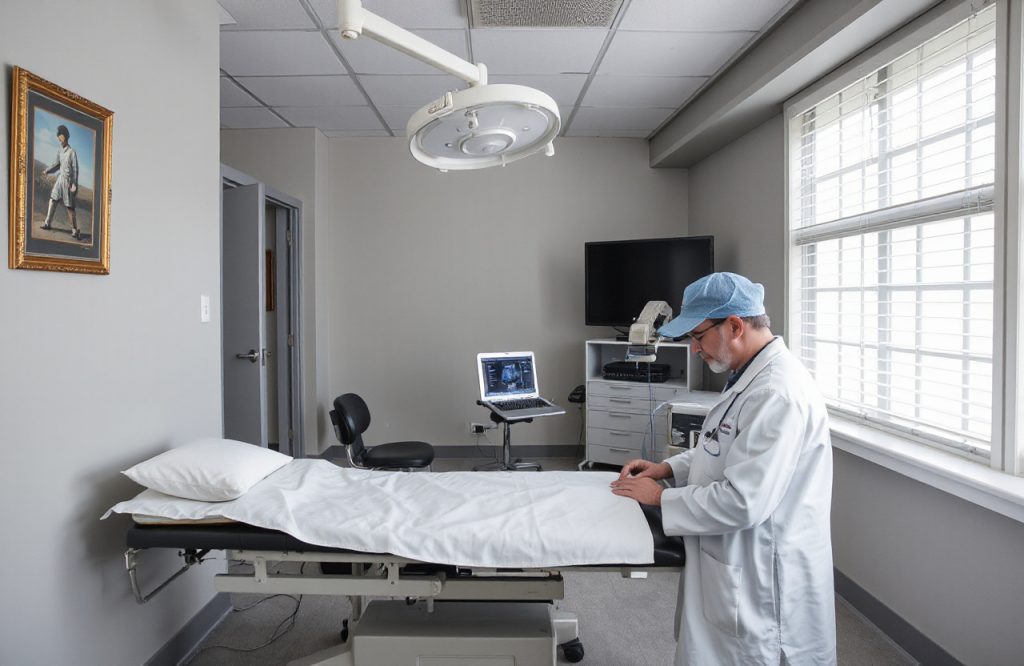 Significant Medical Milestones: October 10 in History