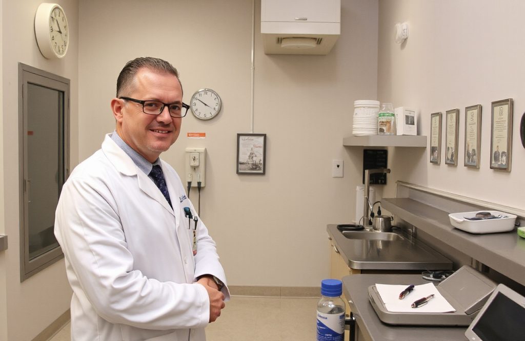 Significant Events in Medical History on October 4: A Look Back