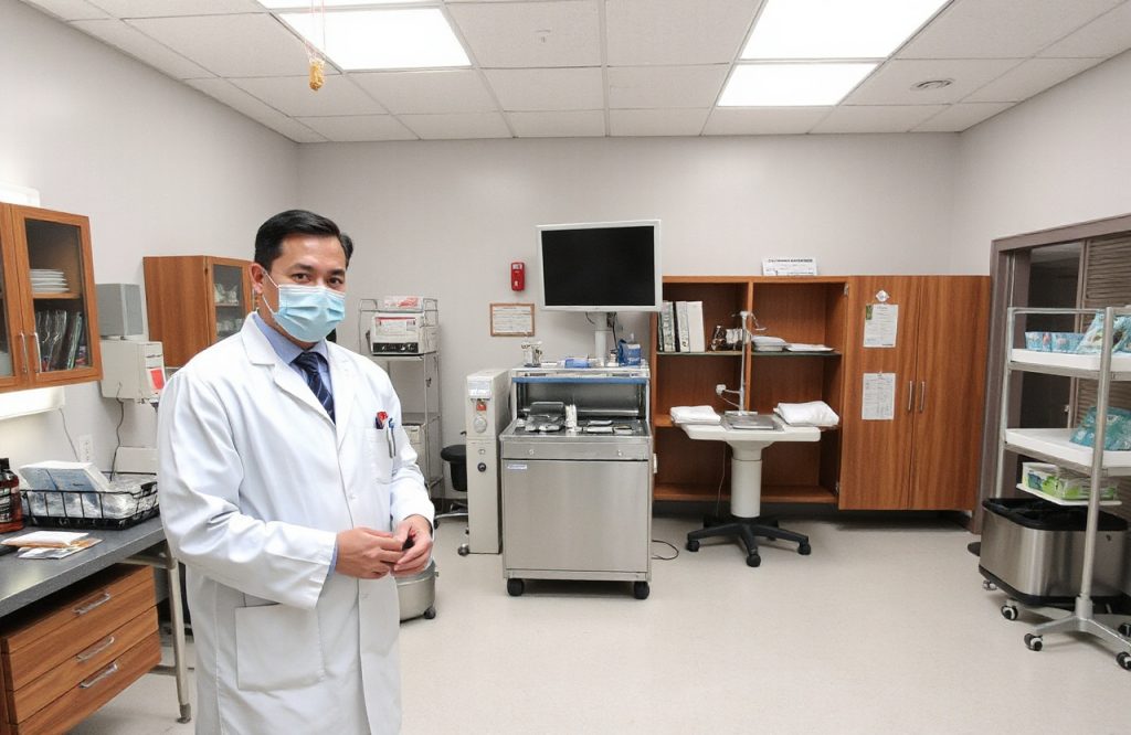 Significant Events in Medical History on February 9