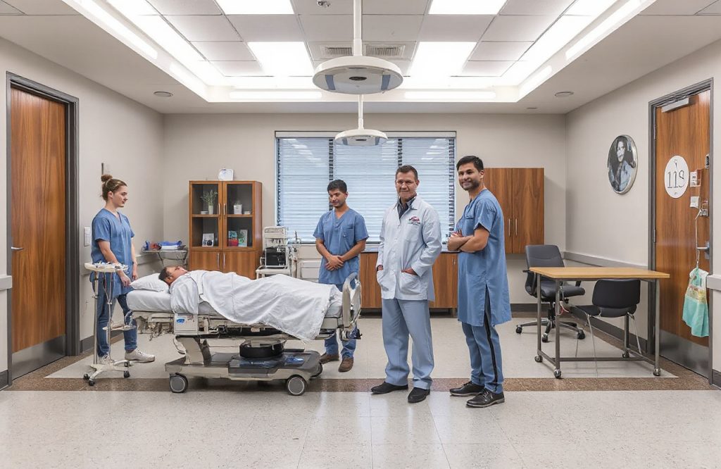 Significant Milestones in Medical History on February 10