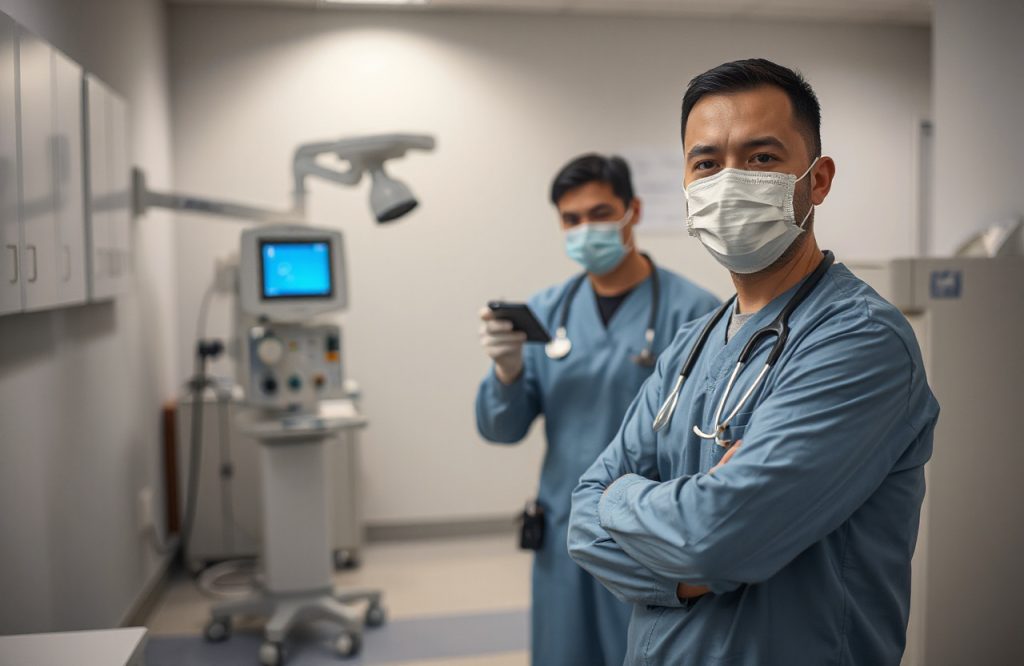 Significant Events in Medical History on January 6