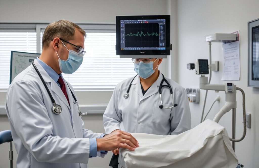 Significant Events in Medical History on October 31