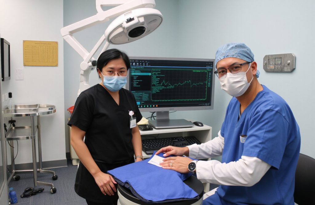 Key Medical Milestones and Events on November 22, 2016