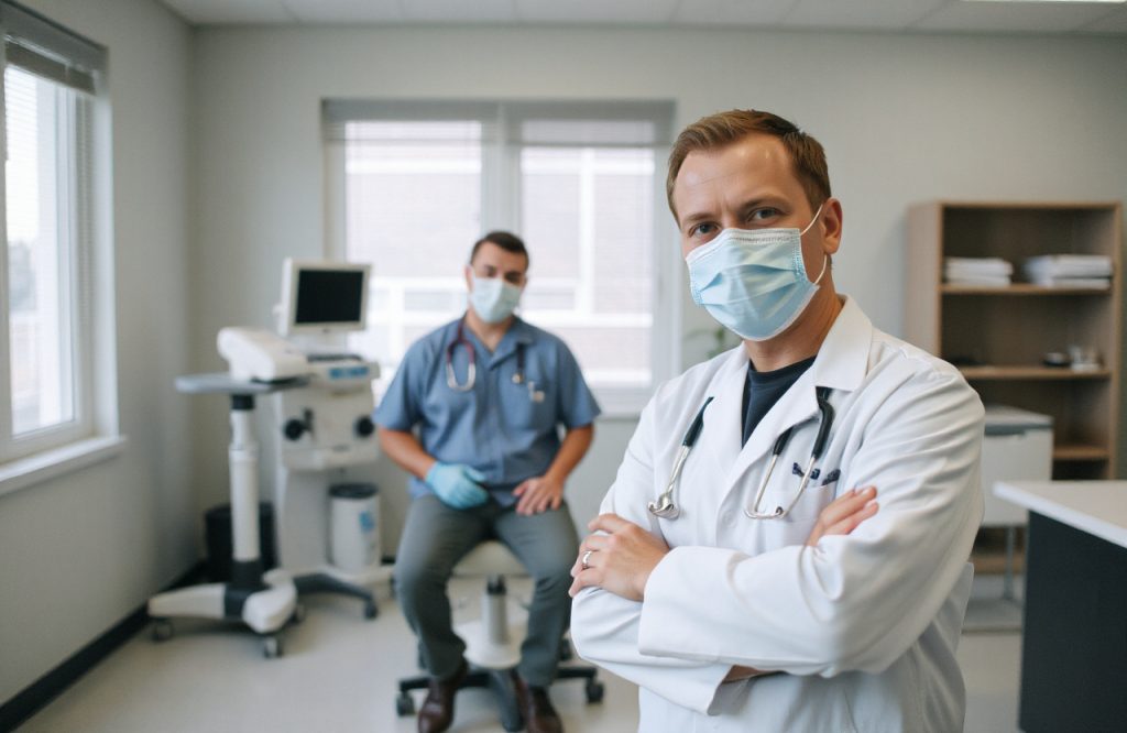 Significant Events in Medical History on September 21