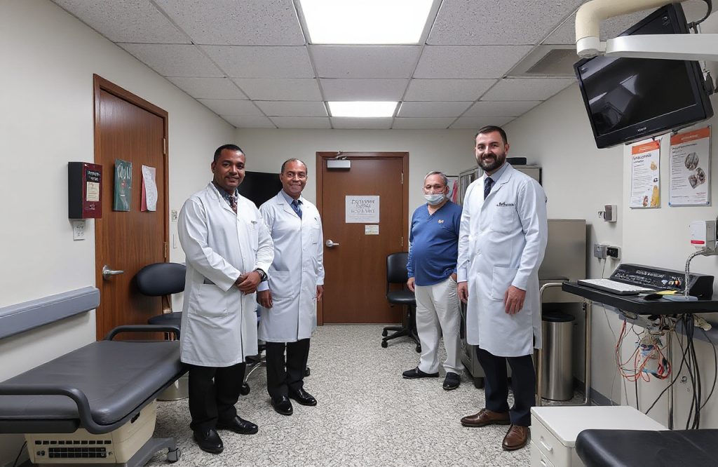 Significant Events in Medical History on November 28