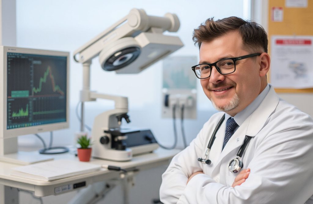 Significant Events in Medical History on November 10