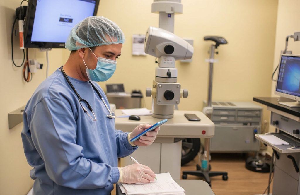 Significant Events in Medical History on November 7