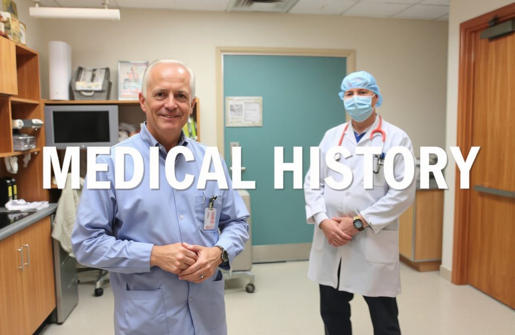 Notable Events in Medical History: April 10 Highlights