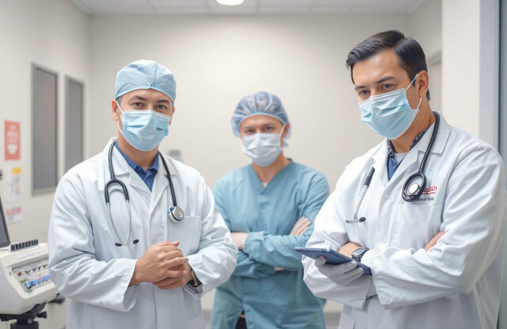 Significant Events in Medical History on November 1