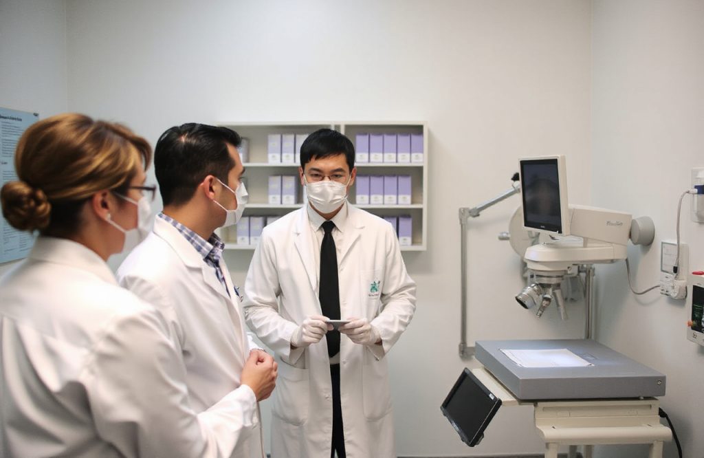 March 17 in Medical History: Significant Milestones and Discoveries