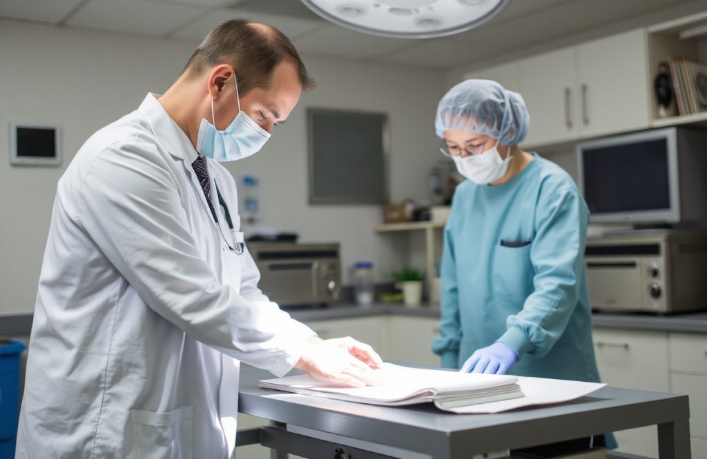 Significant Medical Milestones on March 2 Through History