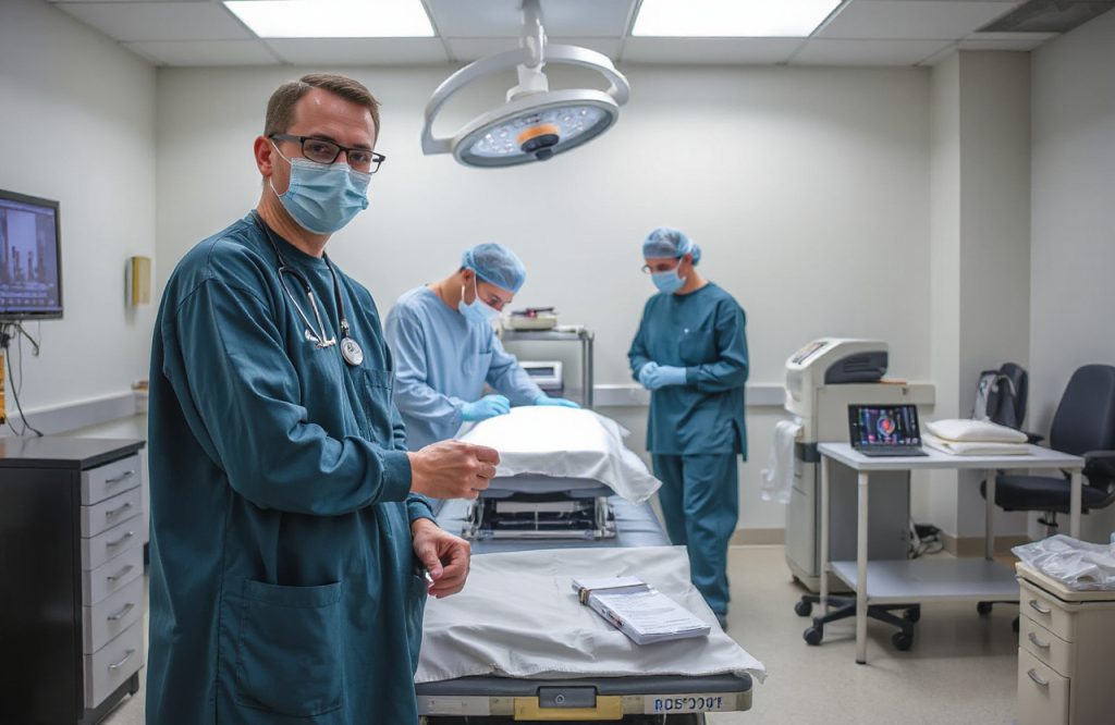 Significant Events in Medical History on October 6