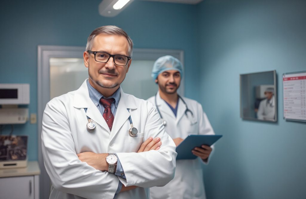 Significant Events in Medical History on March 31