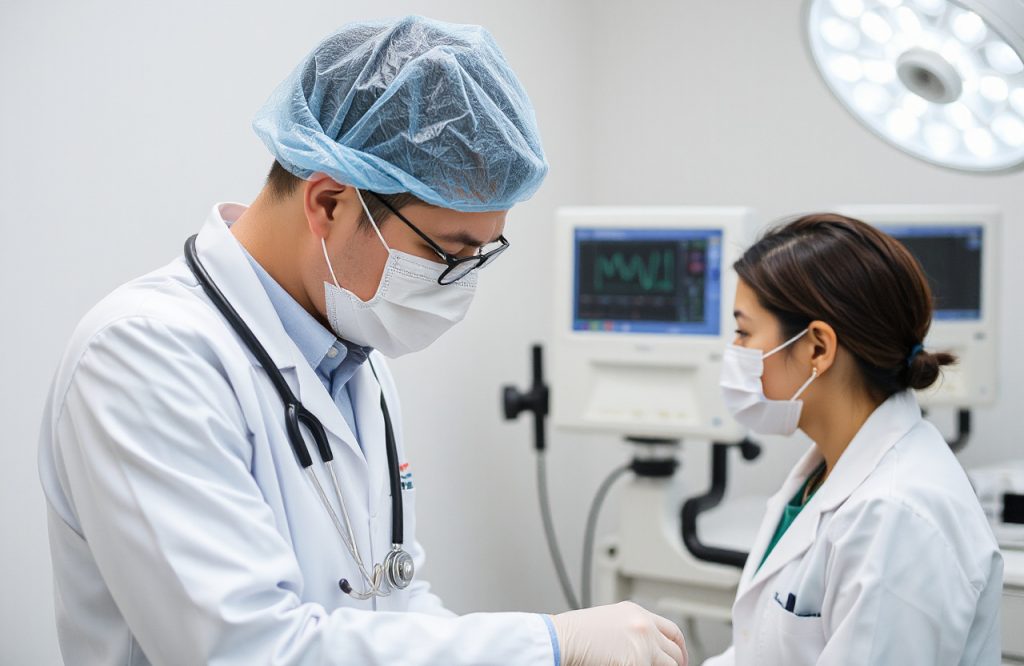 Significant Events in Medical History on April 13