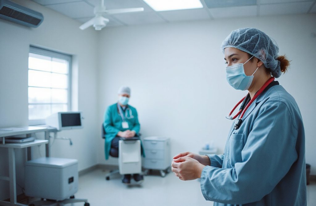 Significant Events in Medical History on October 25