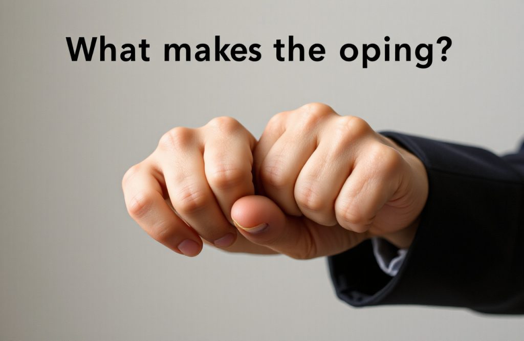 The Science Behind Cracking Knuckles: Understanding the Popping Sound