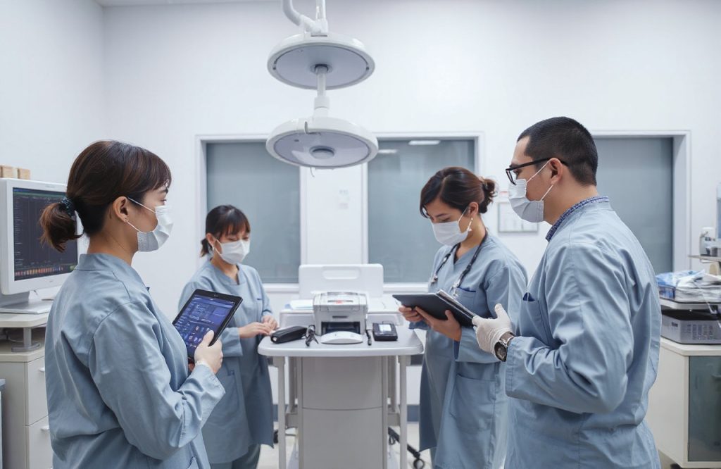 Significant Events in Medical History on April 21