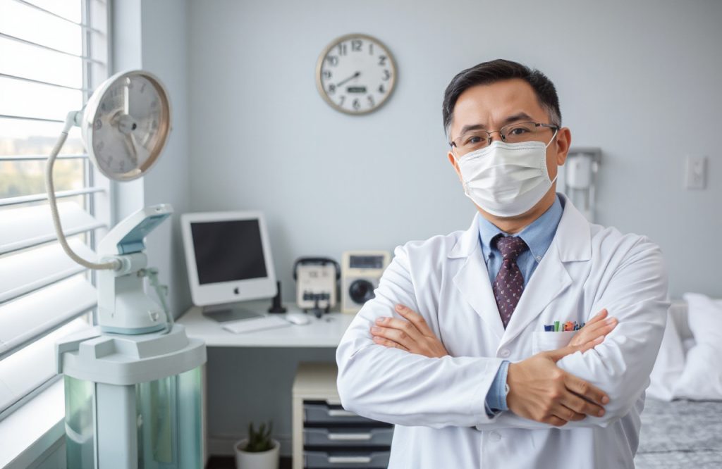 Significant Events in Medical History on September 8