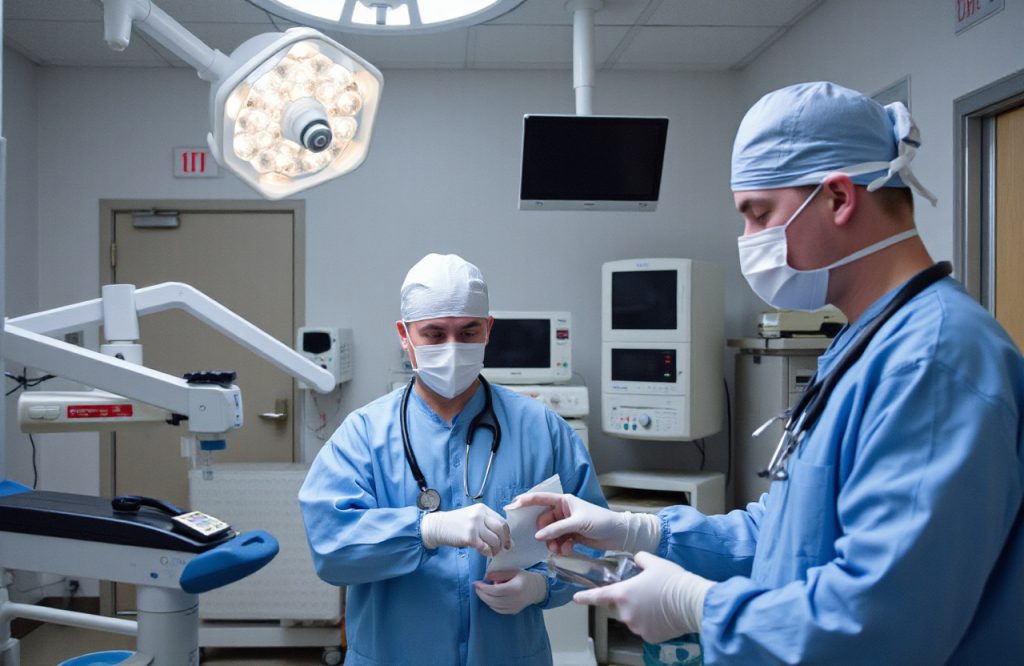 Notable Events in Medical History for October 20: A Journey Through Time