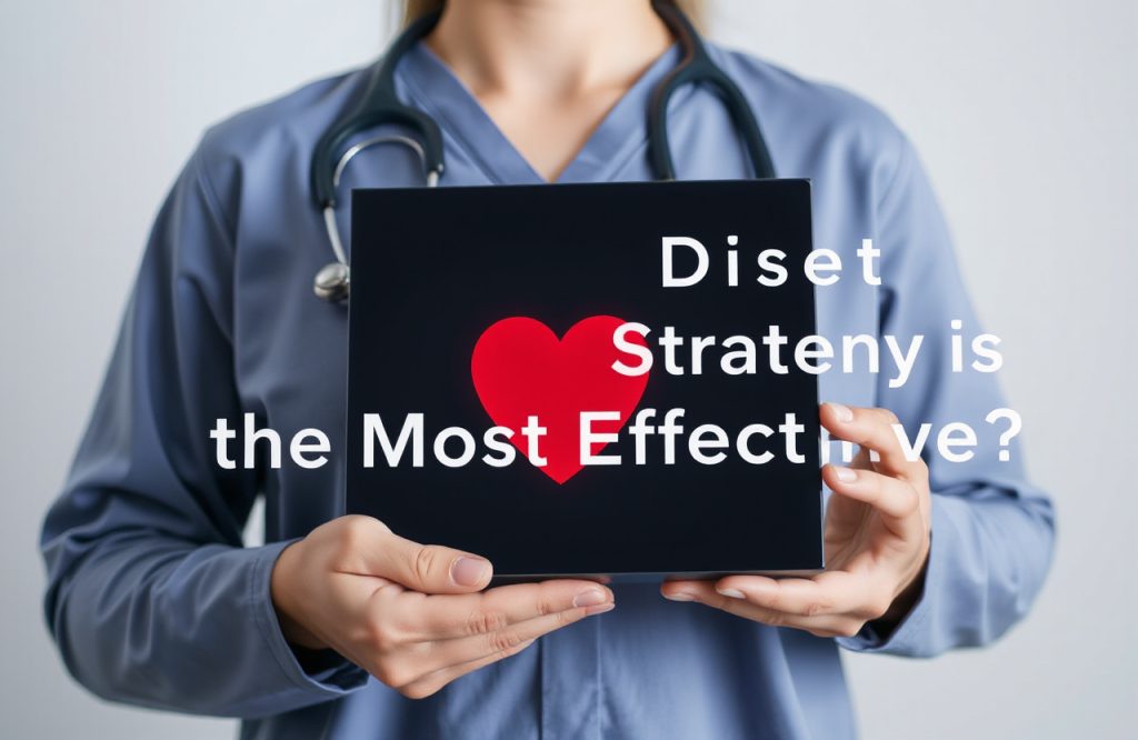 The Most Effective Heart Disease Treatment Strategies Revealed