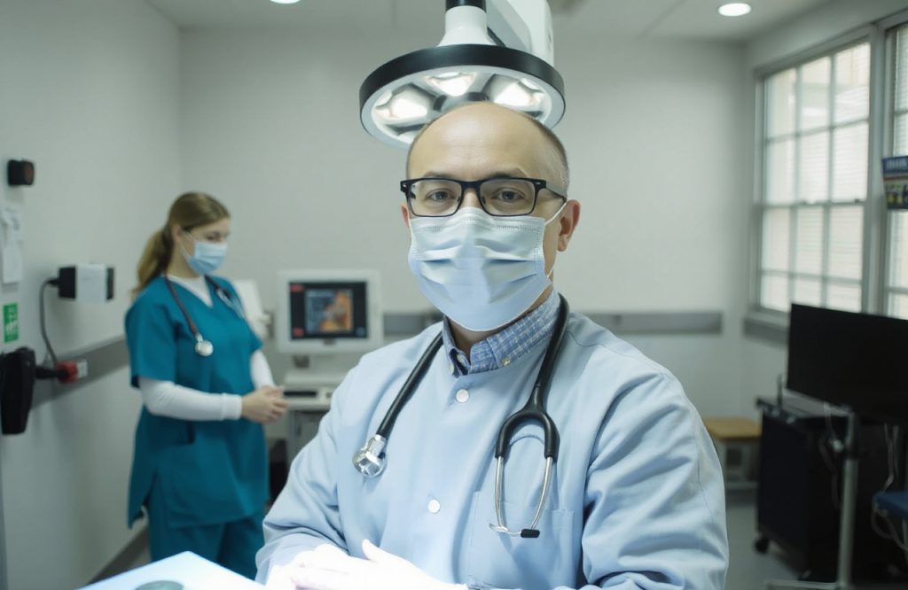 Significant Events in Medical History on November 25