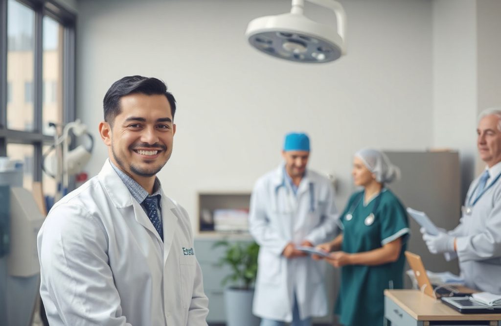 Significant Events in Medical History on December 1