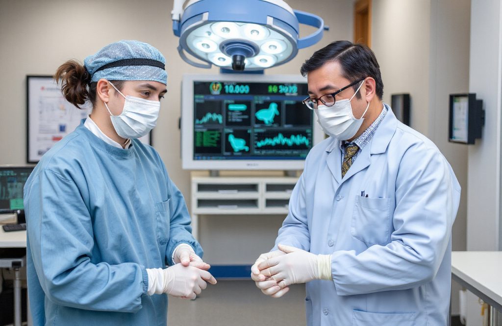 Significant Medical Milestones: December 15 in History