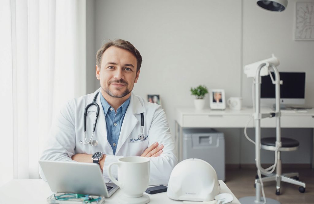 Significant Milestones in Medical History on August 3