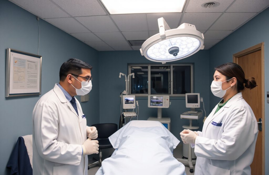 Significant Events in Medical History on December 21