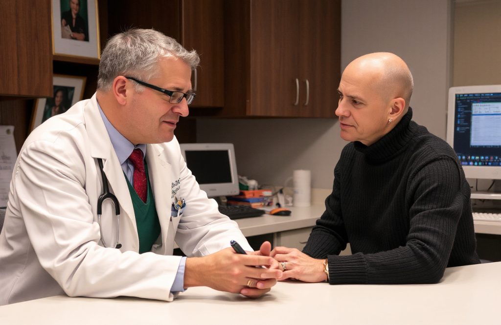 Significant Medical Milestones: What Happened on November 21, 2016