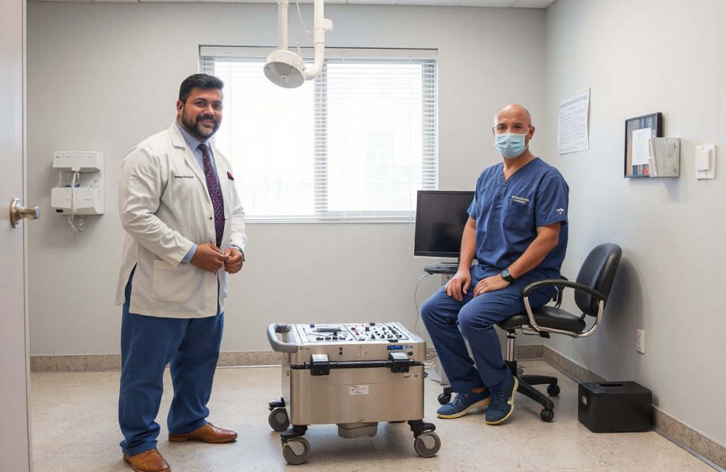 Significant Events in Medical History on July 25