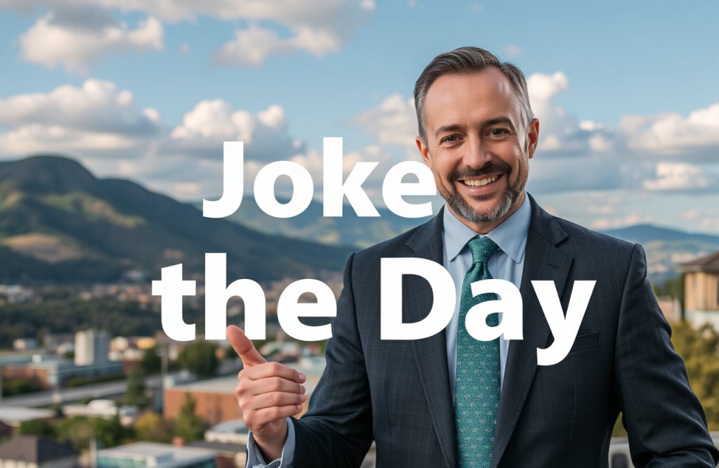 Hilarious Joke of the Day for April 10 to Brighten Your Mood