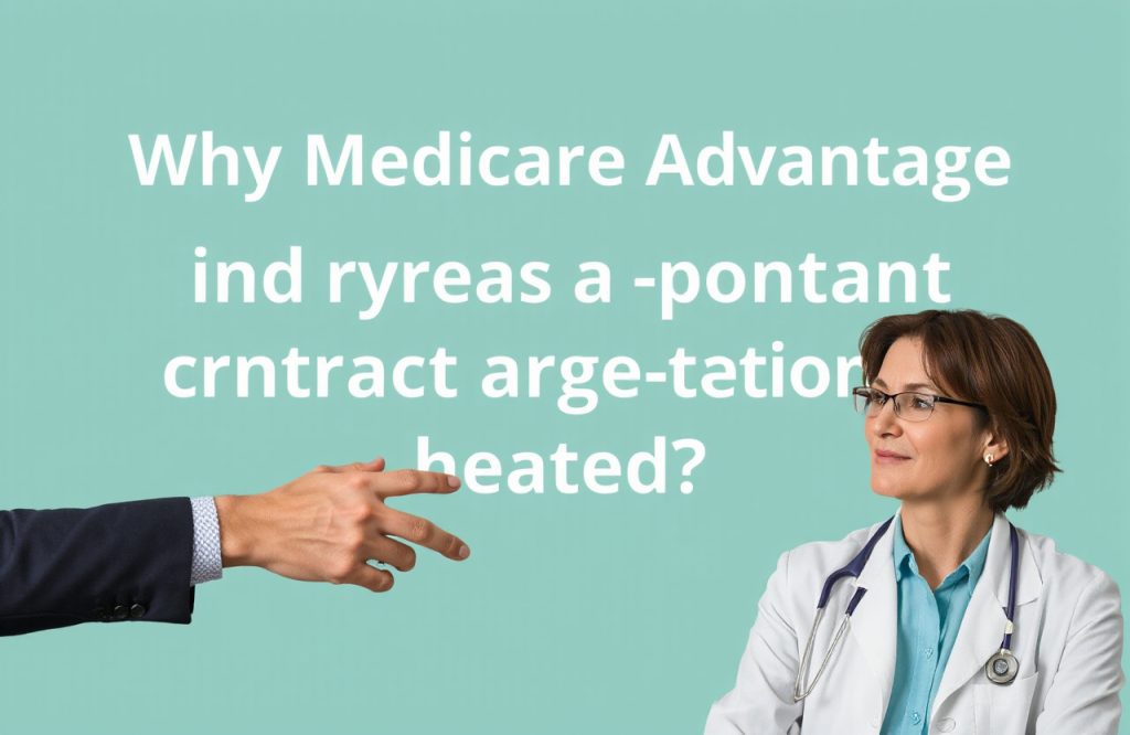 Medicare Advantage Contract Negotiations Heat Up: Key Reasons Behind the Tension