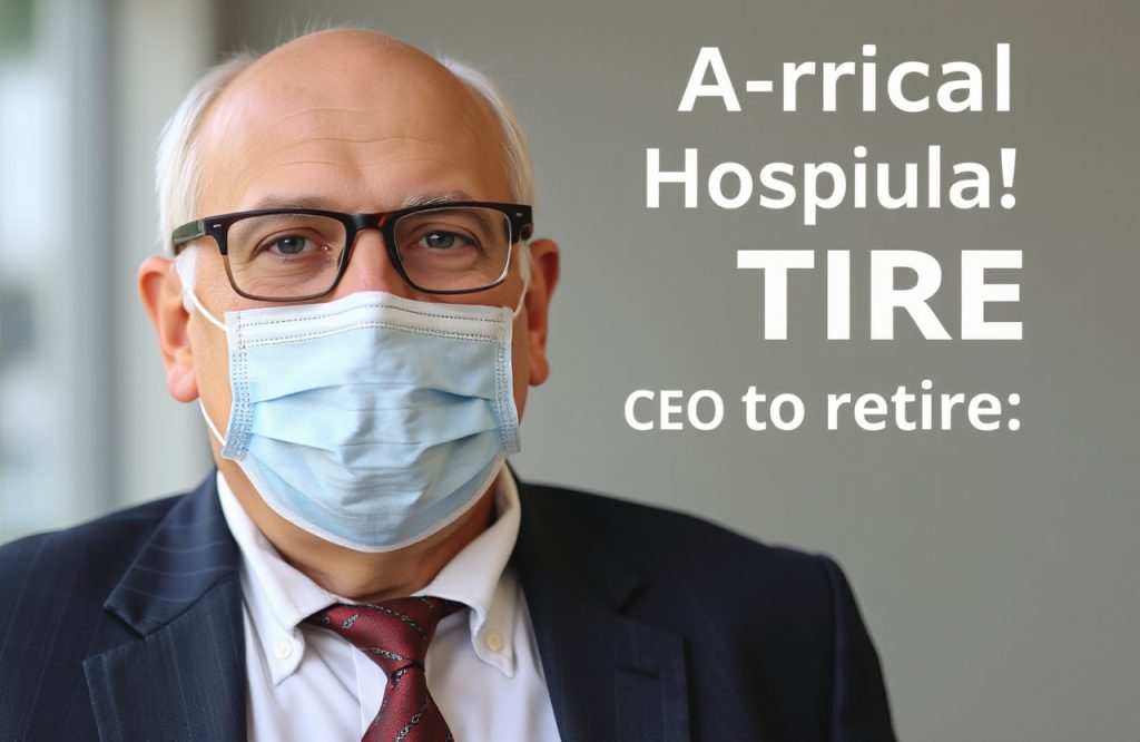 American Hospital Association CEO Announces Retirement Plans