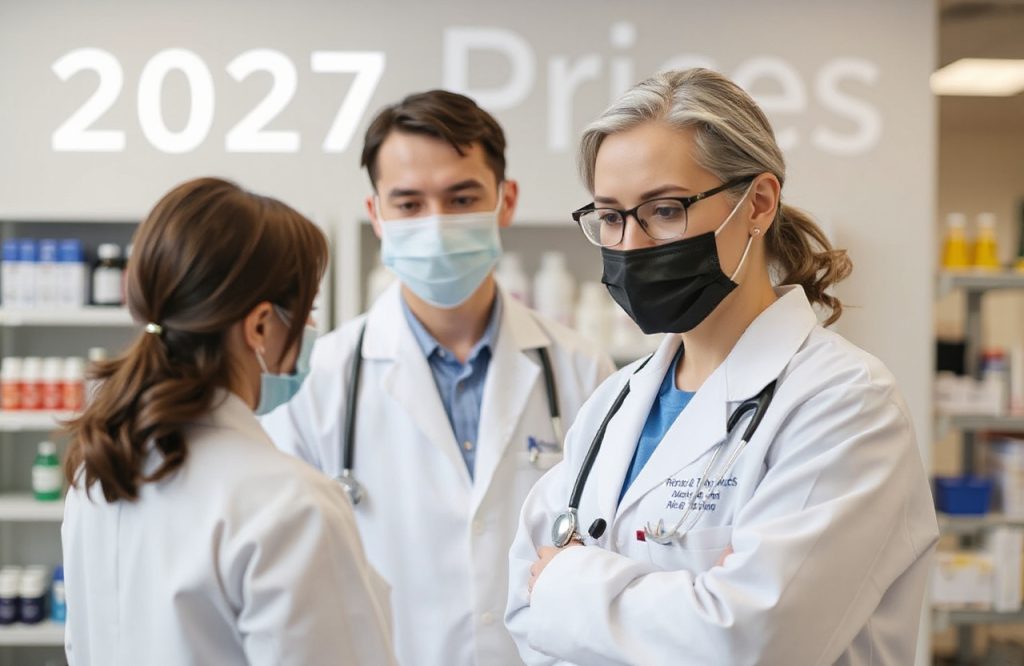 CMS Announces 2027 Medicare Pricing for Wegovy, Trelegy, and 13 Additional Medications