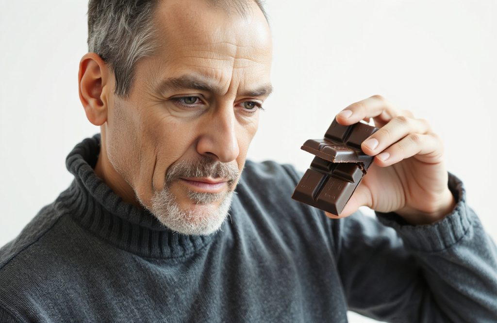 Unlocking the Secrets of Dark Chocolate: Can It Slow Biological Aging?