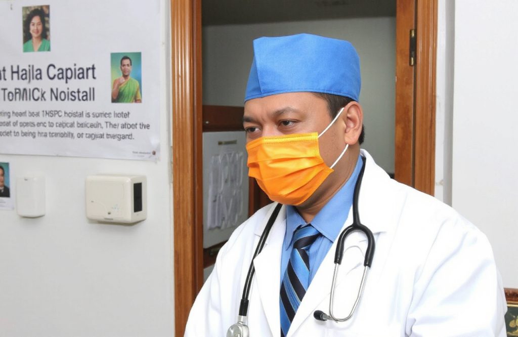 Siliguri Doctor Accused of Assaulting Patient: Investigation Underway