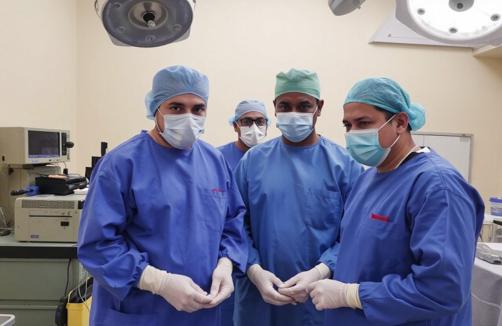 Hyderabad Neurosurgeons OT Drug Security Lapse Leads to Two Deaths in Anaesthetic Injection Case