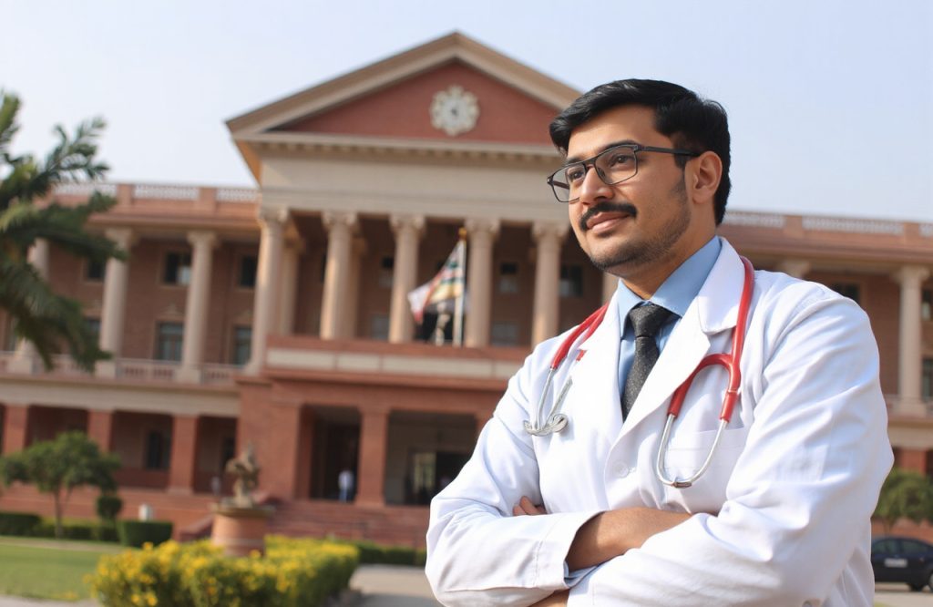 Haryana Doctors Strike Enters Day 4: High Court Sees PIL Filed for Urgent Resolution