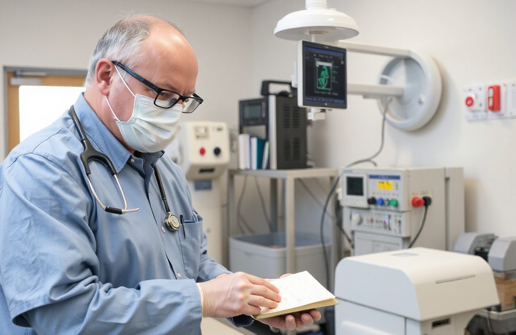 Significant Events in Medical History on September 7