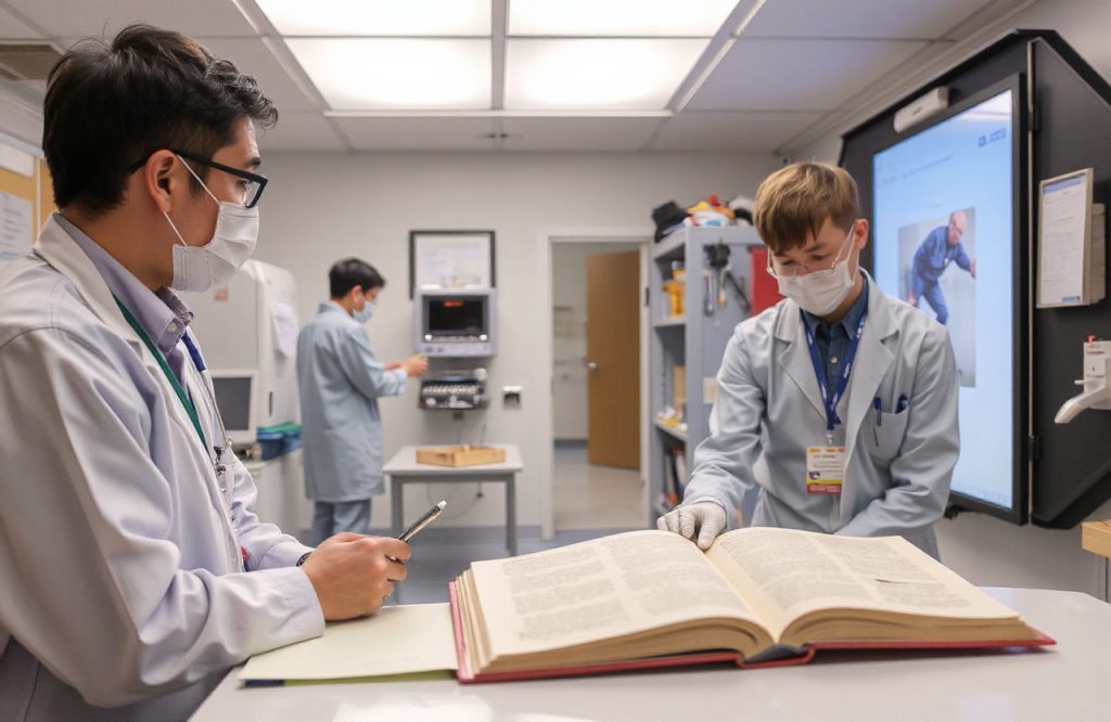 Significant Medical Milestones: April 19 in History