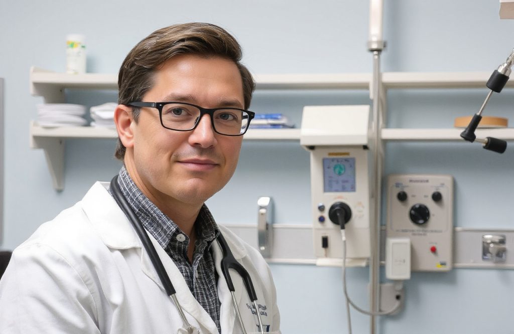 Significant Events in Medical History: Notable Discoveries and Innovations on September 1