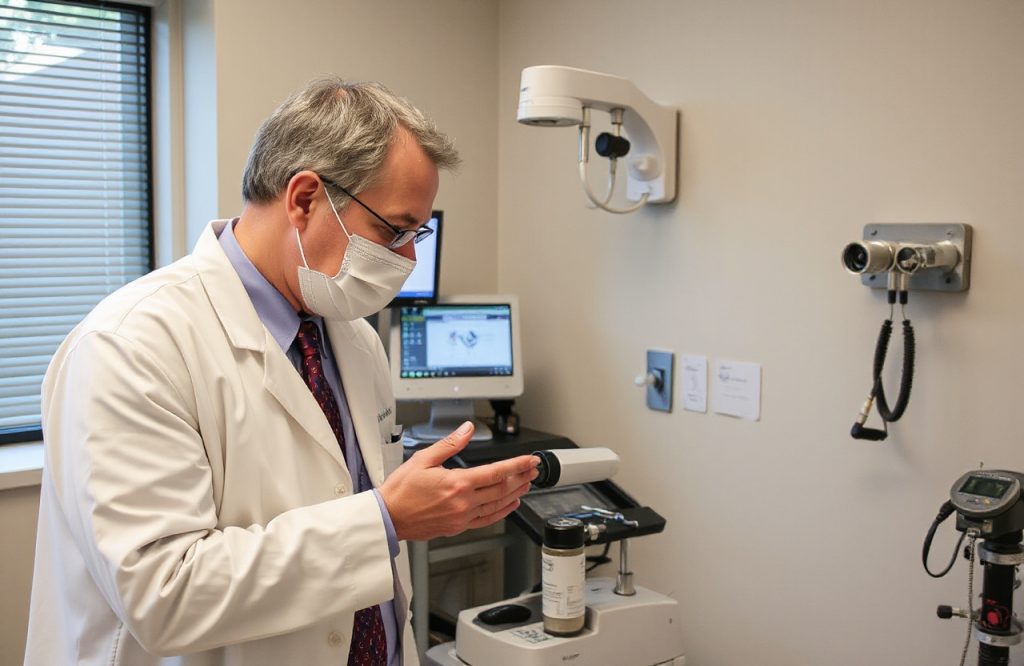 Significant Events in Medical History on August 31