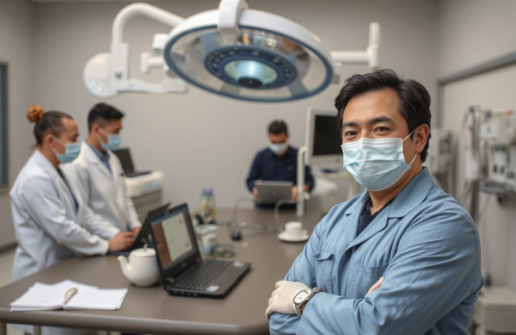 Key Medical Milestones Celebrated on October 12 in History