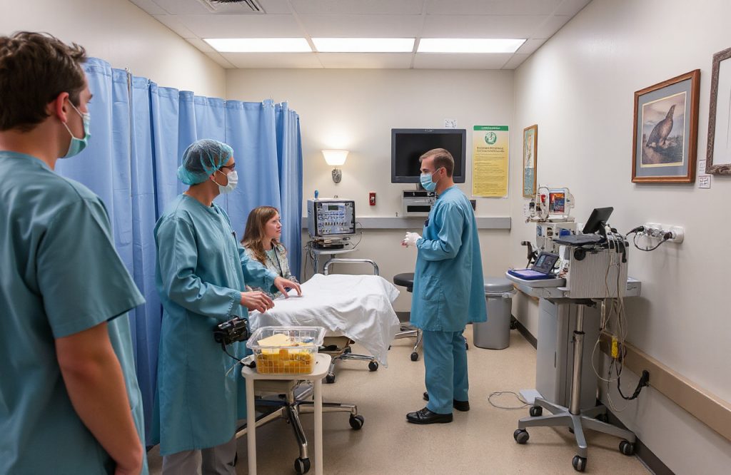 Significant Events in Medical History on October 24