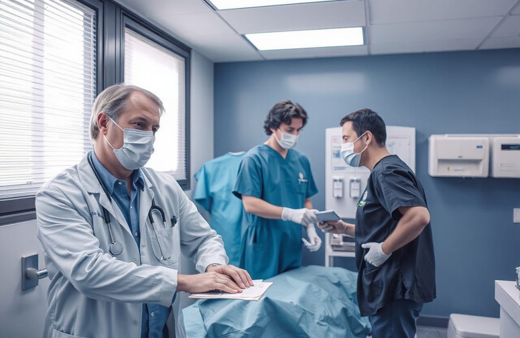 Significant Events in Medical History on March 7