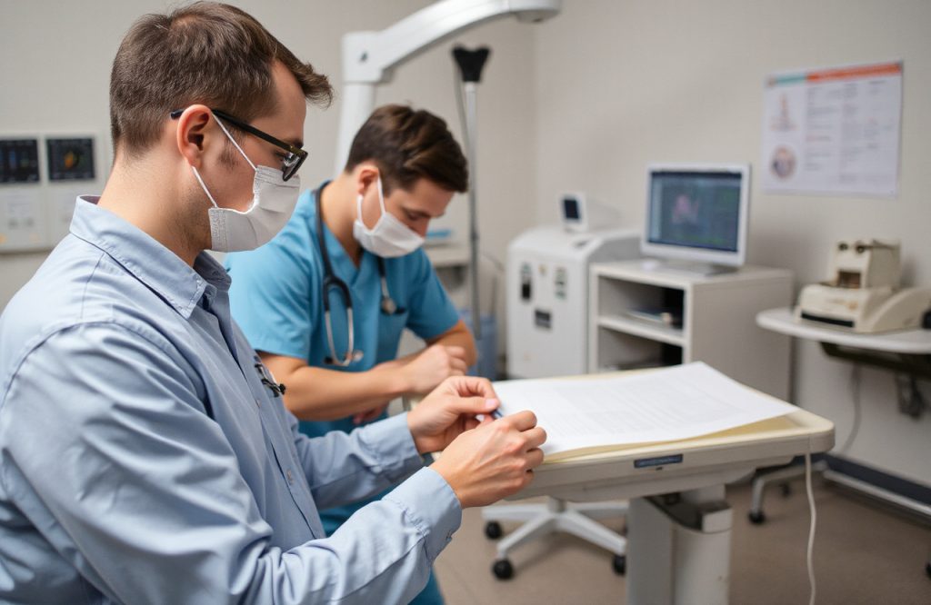 Significant Milestones in Medical History on April 18