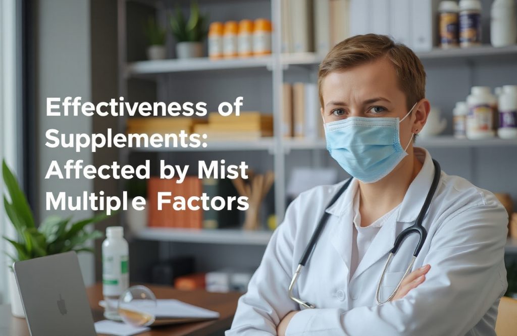 Understanding the Impact of Various Factors on the Effectiveness of Vitamin D Supplements