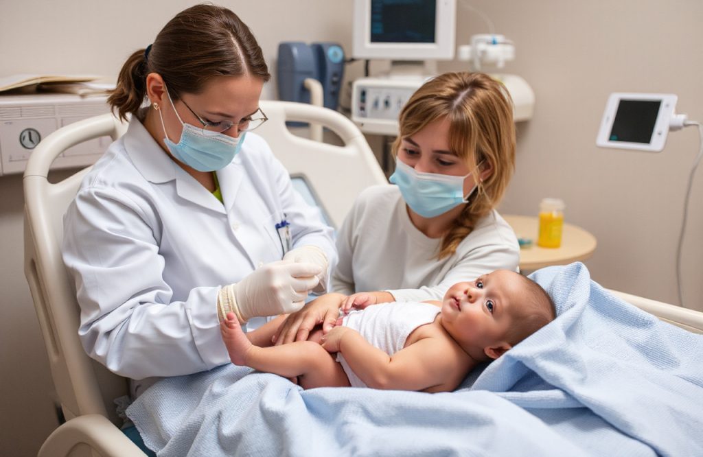 Effective Topical Antibiotic Successfully Treats Staph Infections in NICU Infants