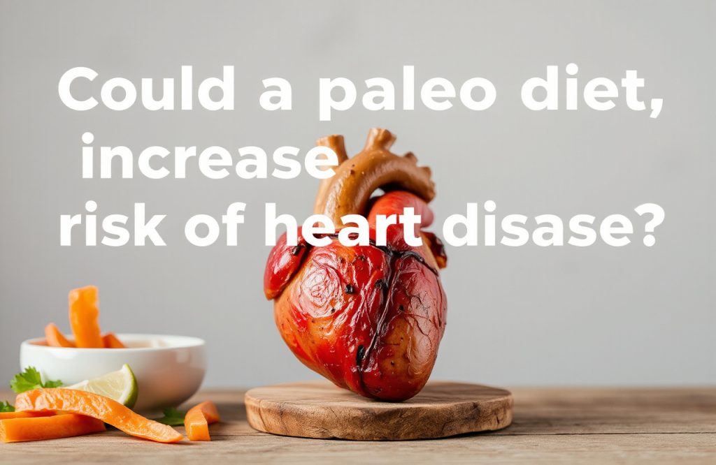 Examining the Paleo Diet: Is There a Link to Increased Heart Disease Risk?